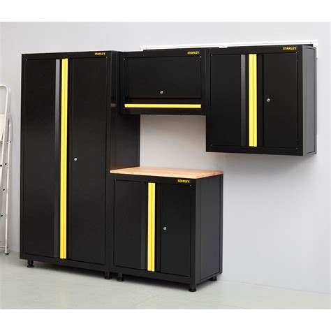 stanley steel 72 tall cabinet|Amazon.com: Stanley Storage Cabinets.